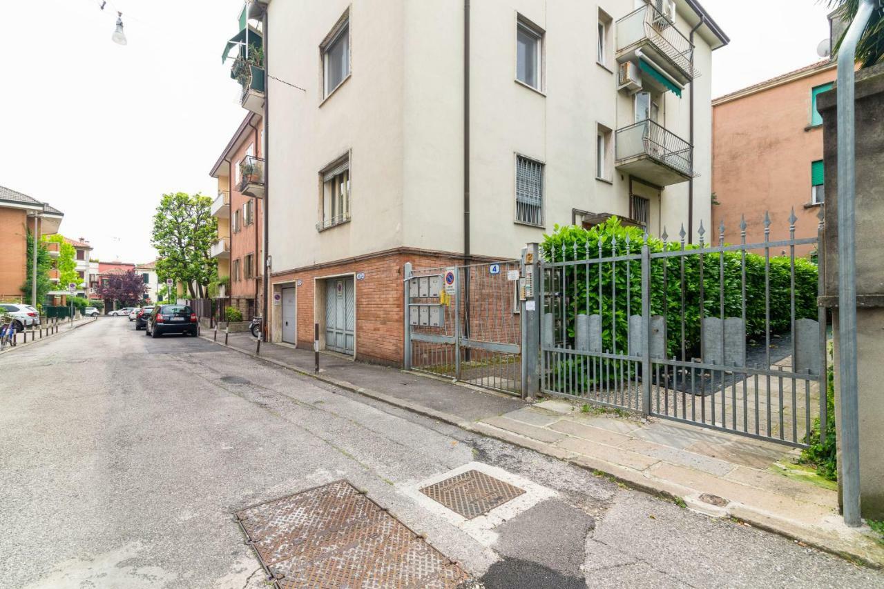 פאדובה Prato Della Valle Central Apartment מראה חיצוני תמונה