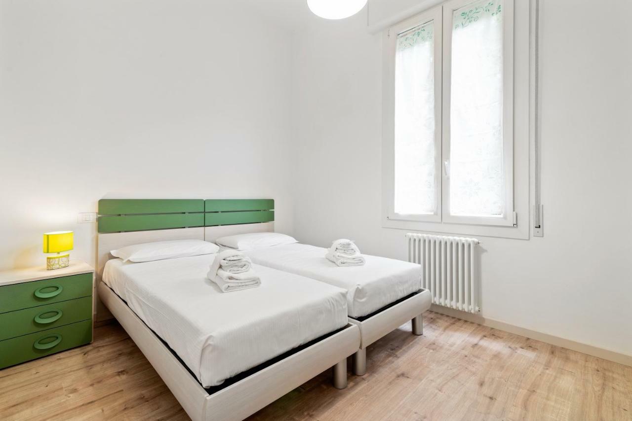 פאדובה Prato Della Valle Central Apartment מראה חיצוני תמונה