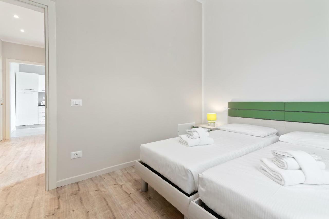 פאדובה Prato Della Valle Central Apartment מראה חיצוני תמונה