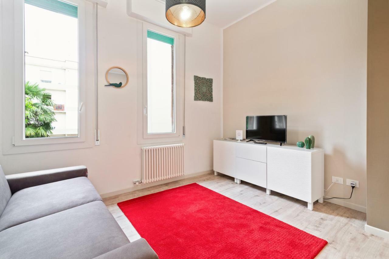 פאדובה Prato Della Valle Central Apartment מראה חיצוני תמונה