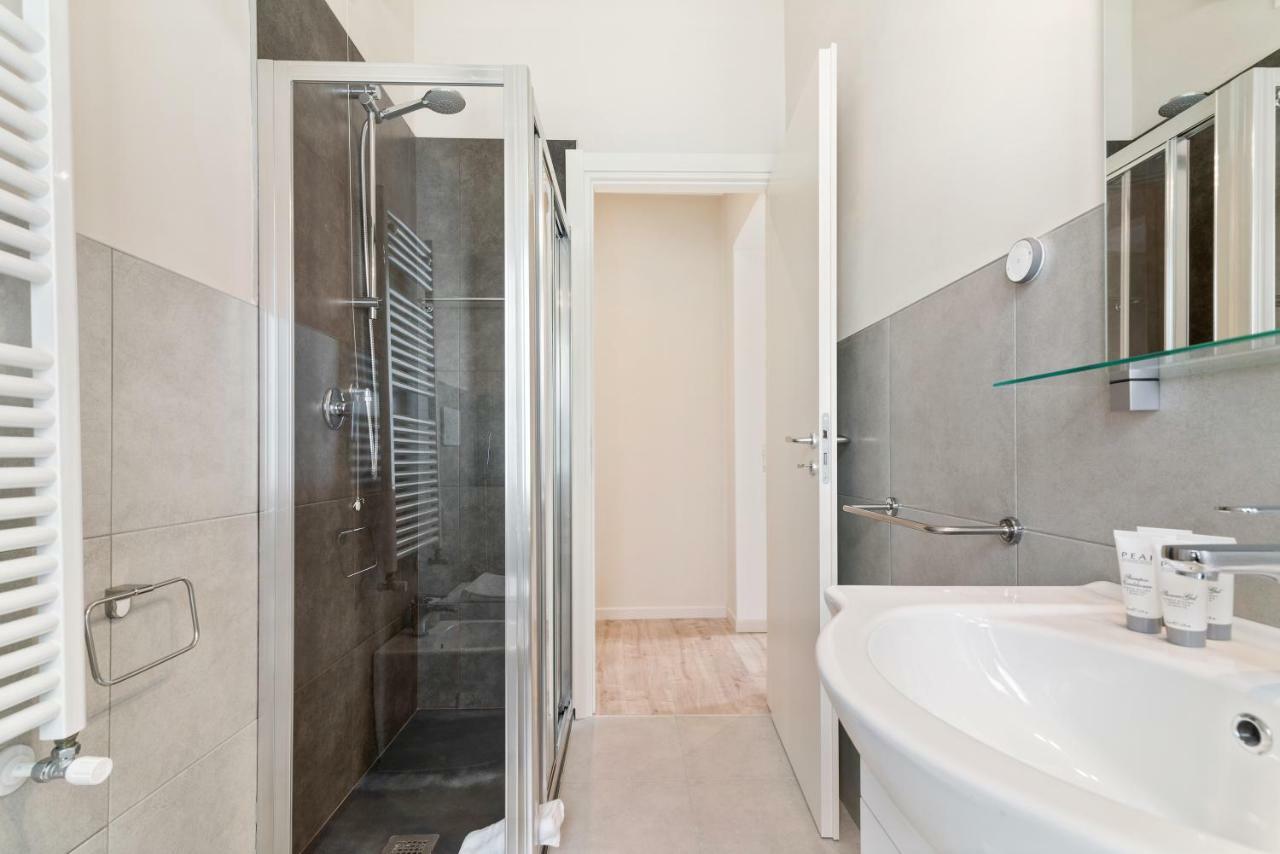 פאדובה Prato Della Valle Central Apartment מראה חיצוני תמונה