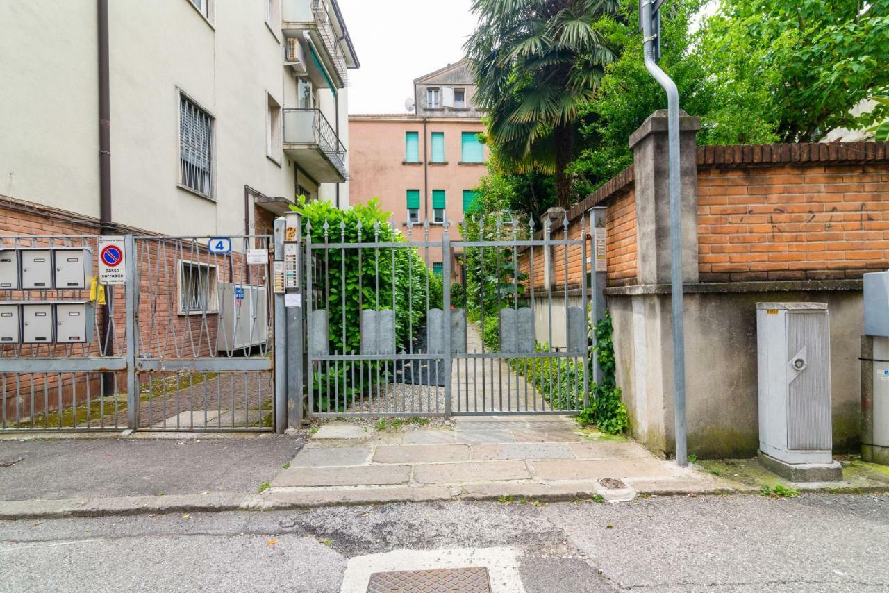 פאדובה Prato Della Valle Central Apartment מראה חיצוני תמונה